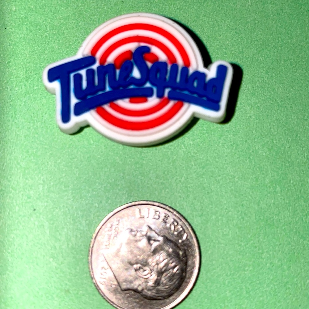 (10 for $15) Space Jam Tune Squad Crocs Shoe Charms